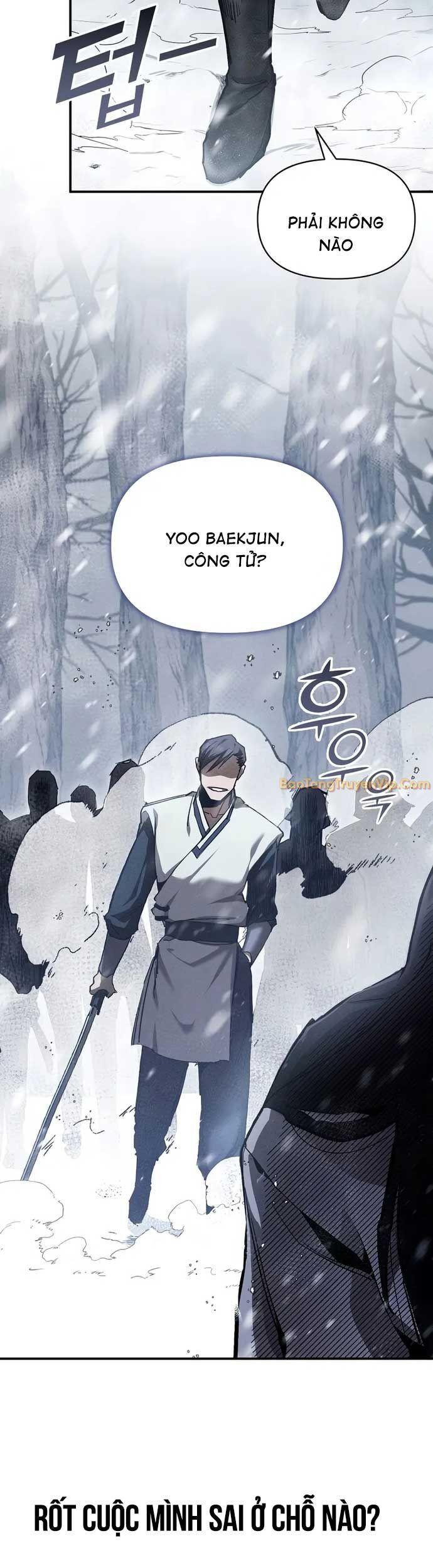 Ta Trở Thành Truyền Nhân Của Võ Thần Chapter 1 - Trang 4