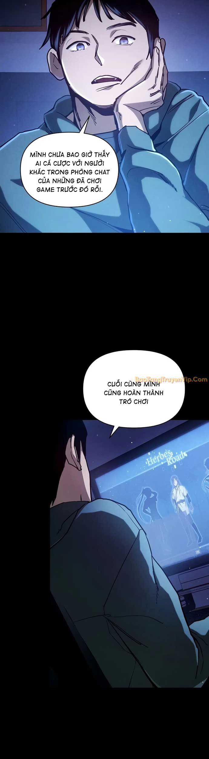 Ta Trở Thành Truyền Nhân Của Võ Thần Chapter 1 - Trang 4