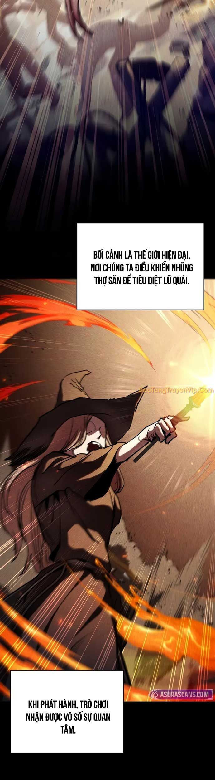 Ta Trở Thành Truyền Nhân Của Võ Thần Chapter 1 - Trang 4