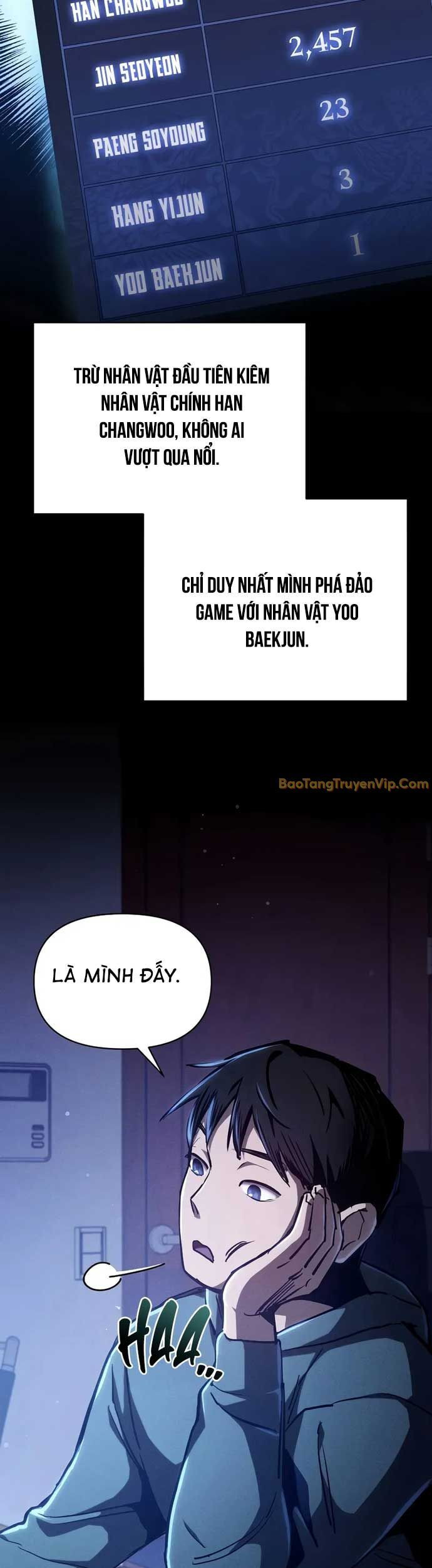 Ta Trở Thành Truyền Nhân Của Võ Thần Chapter 1 - Trang 4