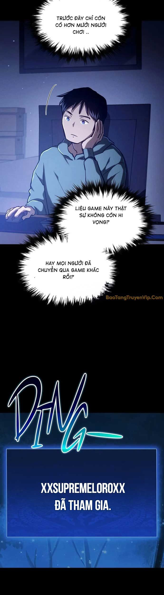 Ta Trở Thành Truyền Nhân Của Võ Thần Chapter 1 - Trang 4