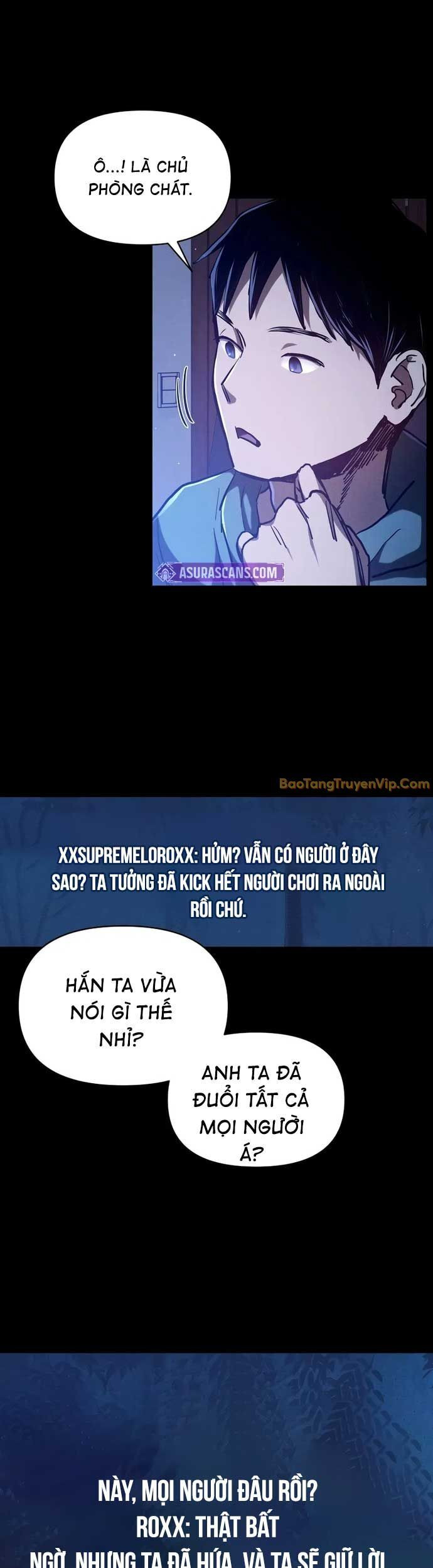 Ta Trở Thành Truyền Nhân Của Võ Thần Chapter 1 - Trang 4
