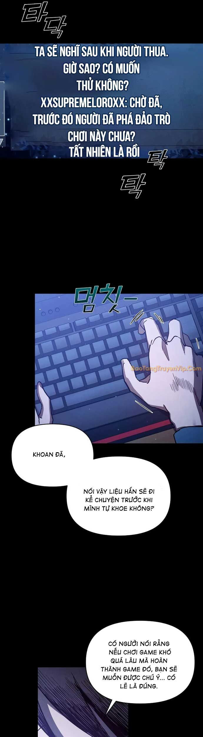 Ta Trở Thành Truyền Nhân Của Võ Thần Chapter 1 - Trang 4