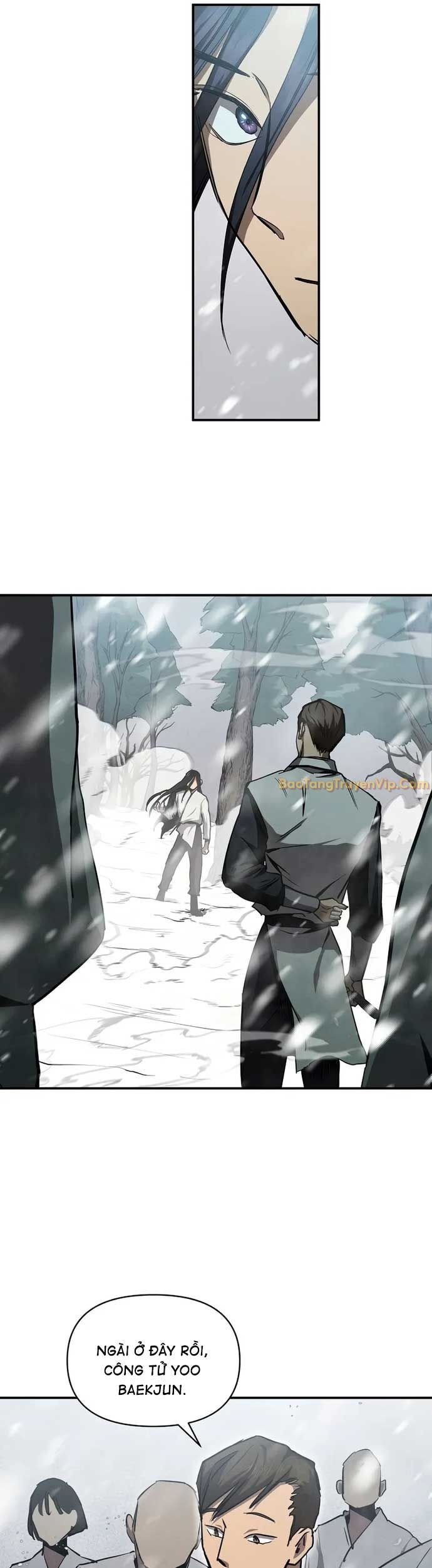 Ta Trở Thành Truyền Nhân Của Võ Thần Chapter 1 - Trang 4