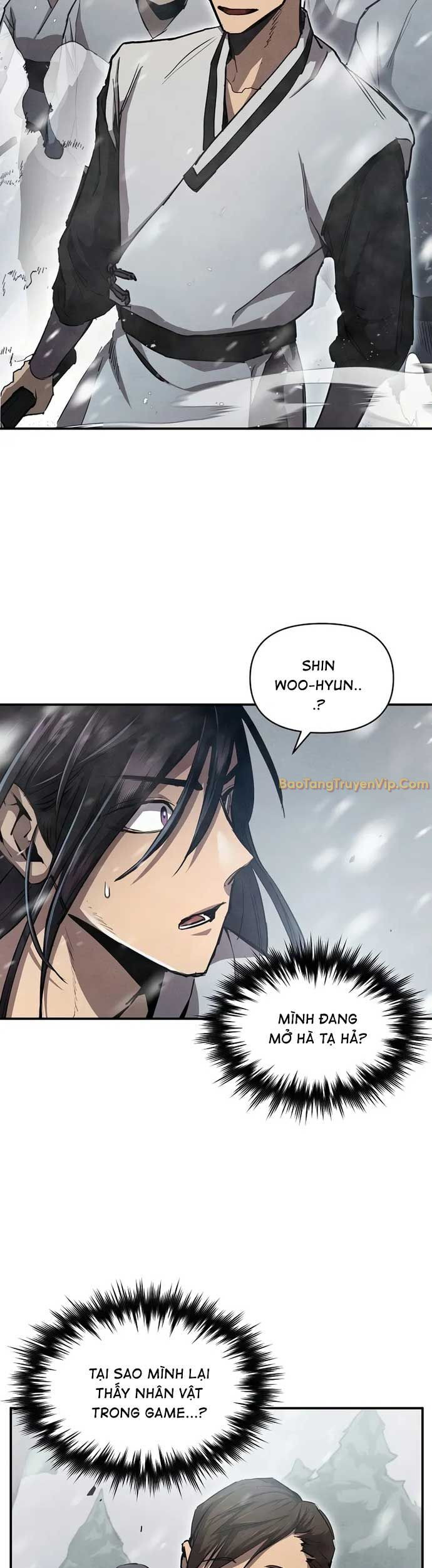 Ta Trở Thành Truyền Nhân Của Võ Thần Chapter 1 - Trang 4