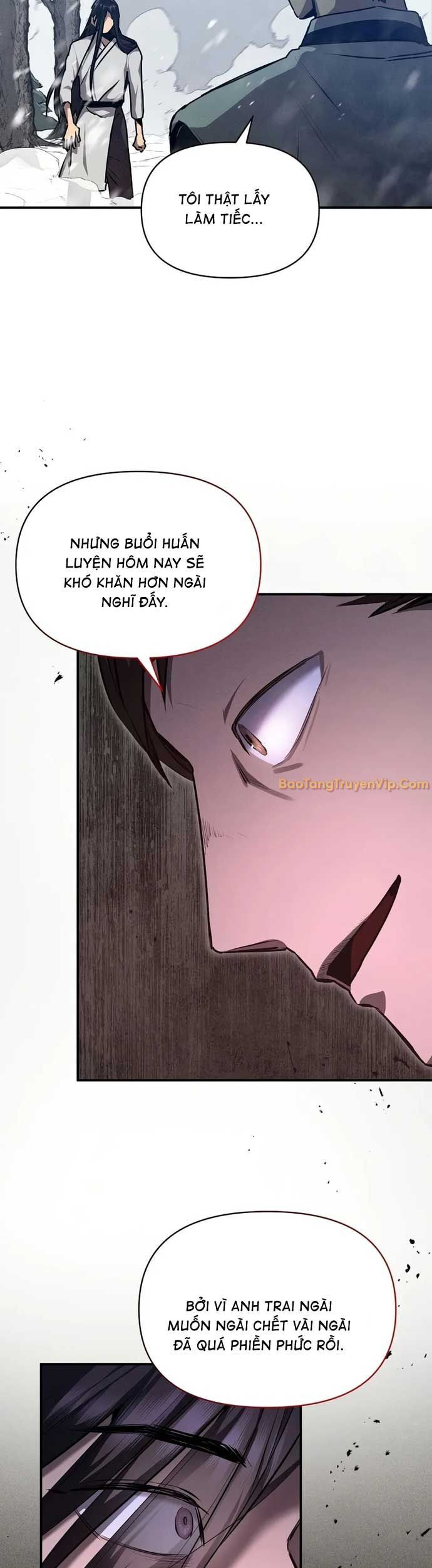 Ta Trở Thành Truyền Nhân Của Võ Thần Chapter 1 - Trang 4