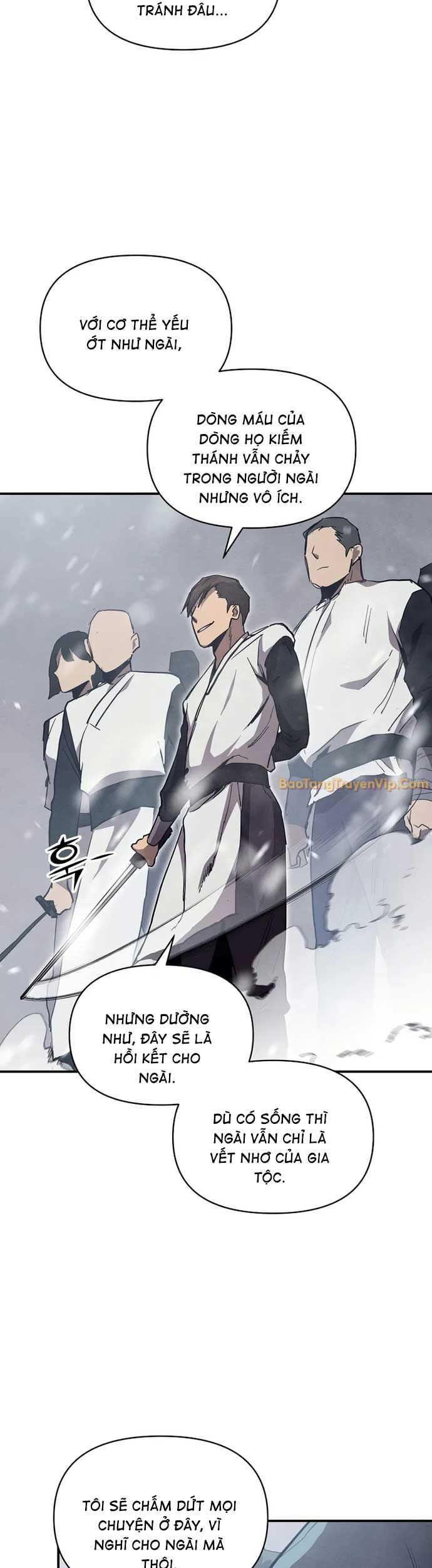Ta Trở Thành Truyền Nhân Của Võ Thần Chapter 1 - Trang 4
