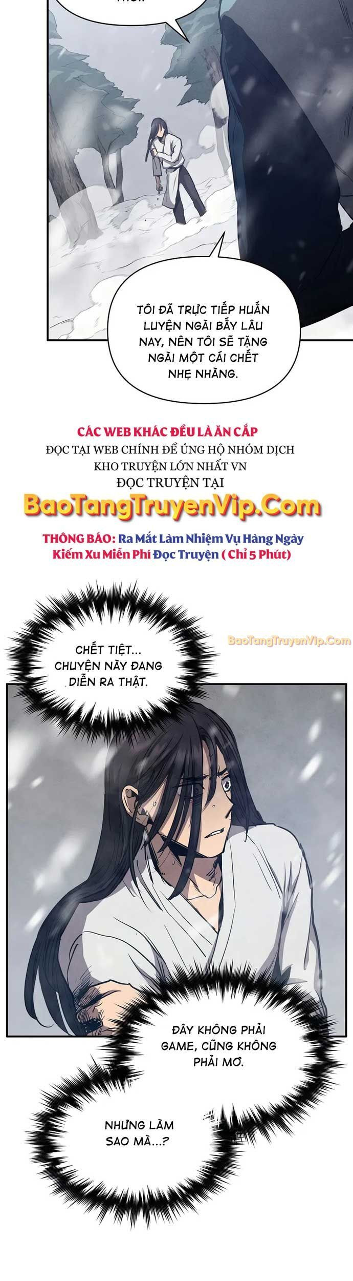 Ta Trở Thành Truyền Nhân Của Võ Thần Chapter 1 - Trang 4