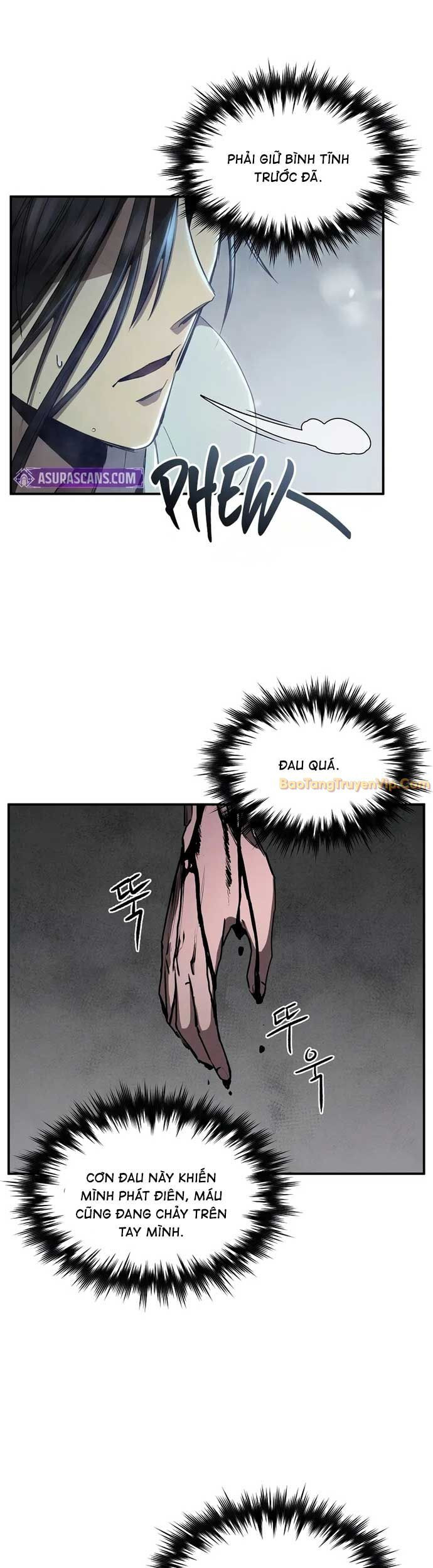 Ta Trở Thành Truyền Nhân Của Võ Thần Chapter 1 - Trang 4