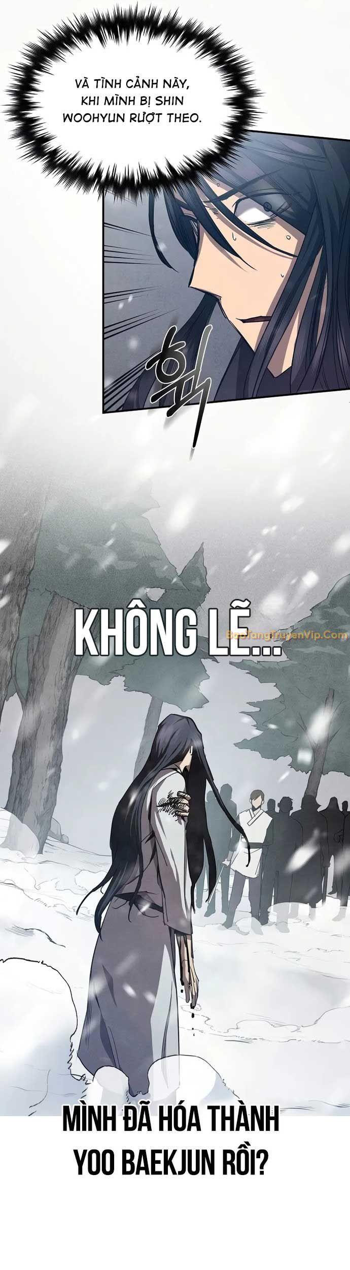 Ta Trở Thành Truyền Nhân Của Võ Thần Chapter 1 - Trang 4