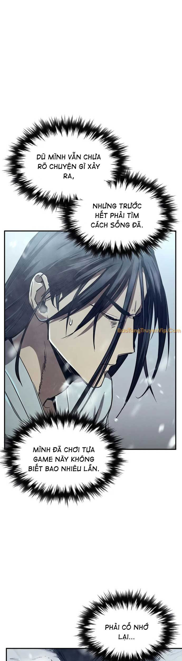 Ta Trở Thành Truyền Nhân Của Võ Thần Chapter 1 - Trang 4