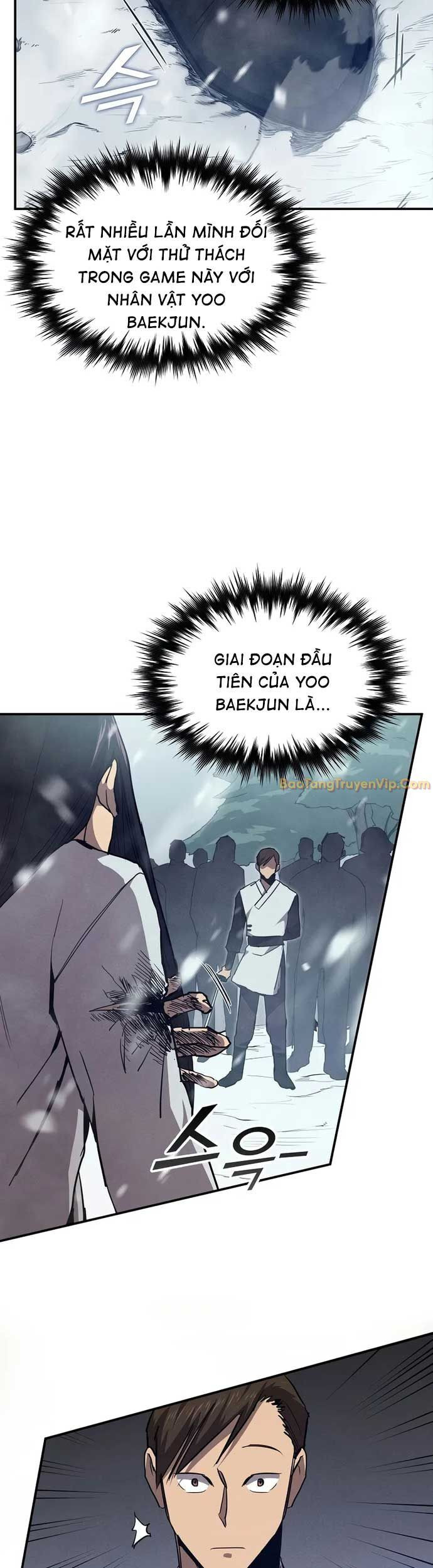 Ta Trở Thành Truyền Nhân Của Võ Thần Chapter 1 - Trang 4