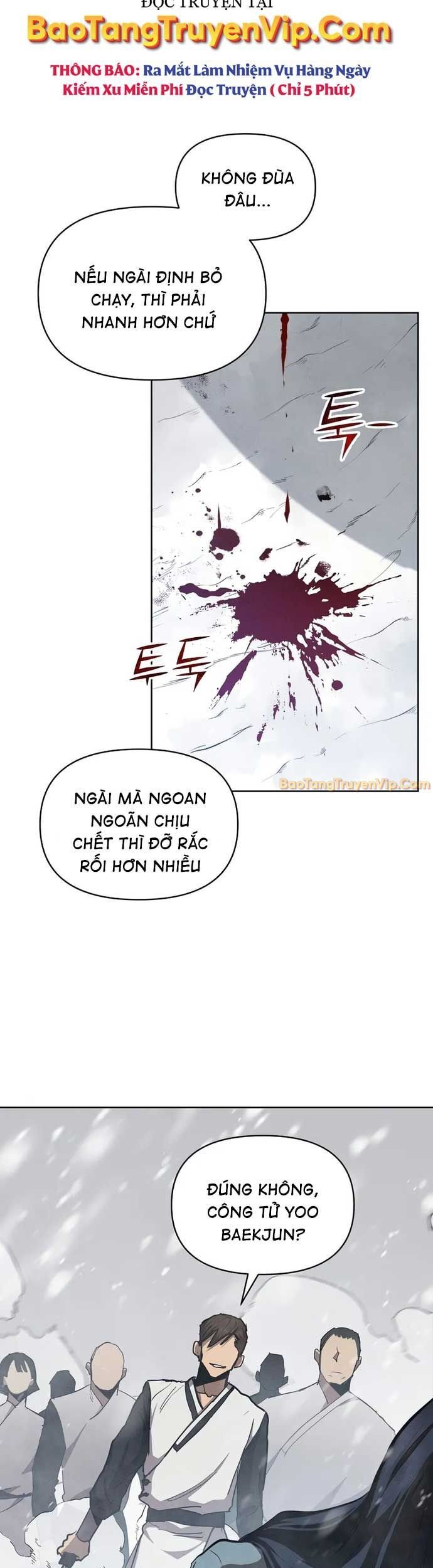 Ta Trở Thành Truyền Nhân Của Võ Thần Chapter 1 - Trang 4