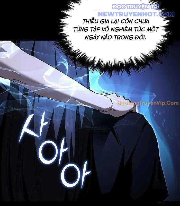 Ta Trở Thành Truyền Nhân Của Võ Thần Chapter 11 - Trang 4