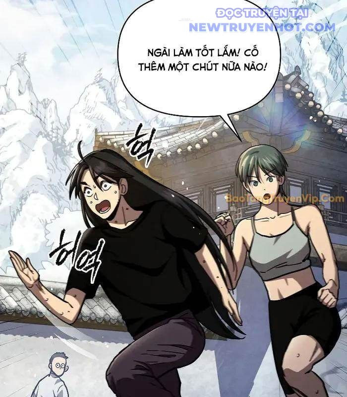 Ta Trở Thành Truyền Nhân Của Võ Thần Chapter 11 - Trang 4