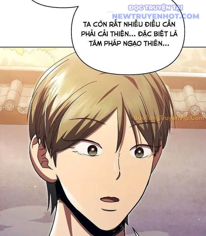 Ta Trở Thành Truyền Nhân Của Võ Thần Chapter 11 - Trang 4