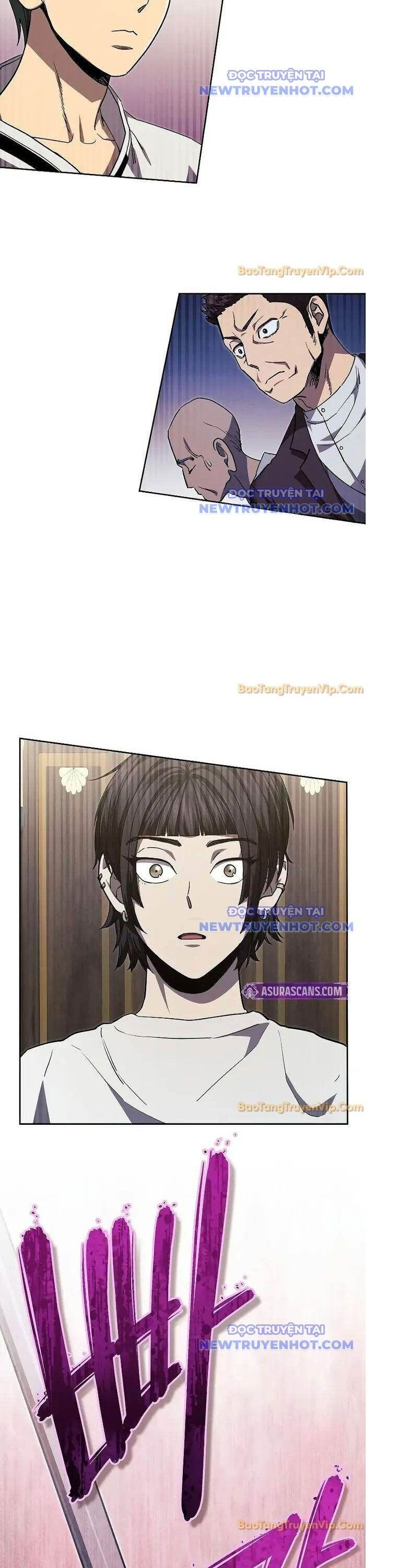 Ta Trở Thành Truyền Nhân Của Võ Thần Chapter 13 - Trang 4