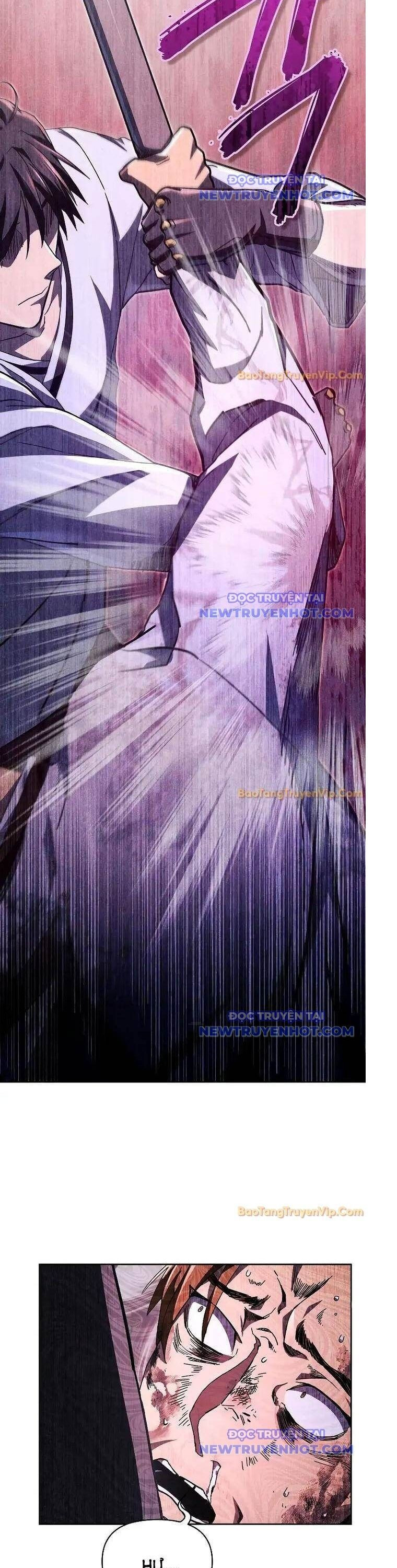 Ta Trở Thành Truyền Nhân Của Võ Thần Chapter 13 - Trang 4