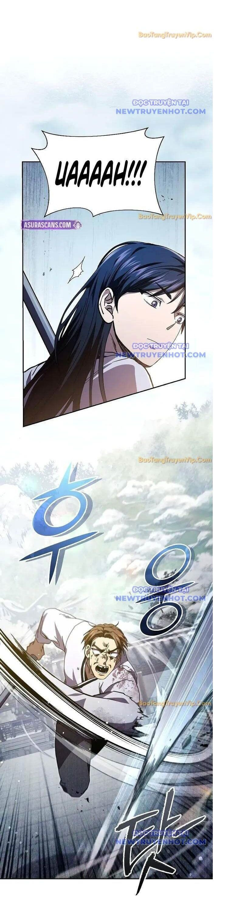 Ta Trở Thành Truyền Nhân Của Võ Thần Chapter 13 - Trang 4