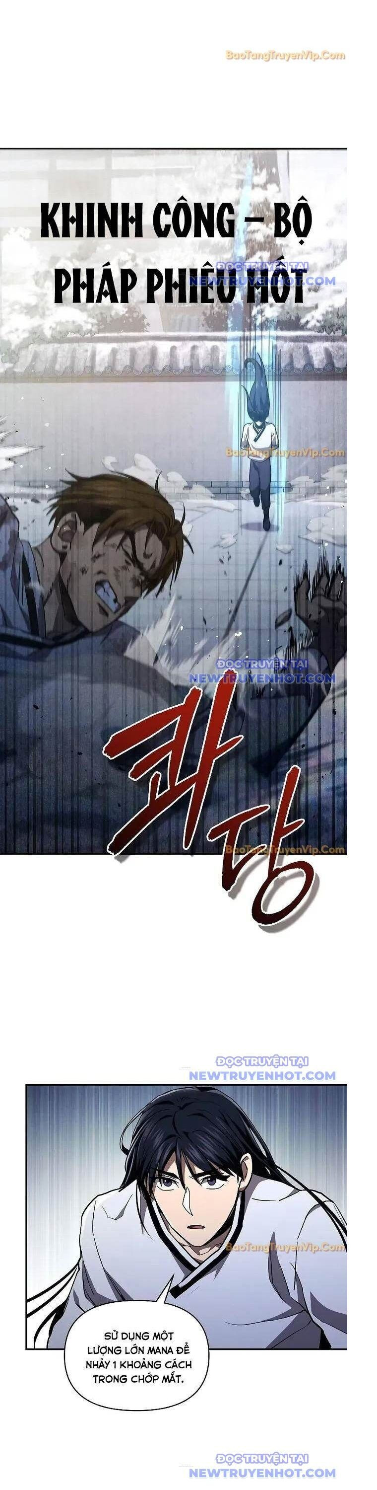 Ta Trở Thành Truyền Nhân Của Võ Thần Chapter 13 - Trang 4