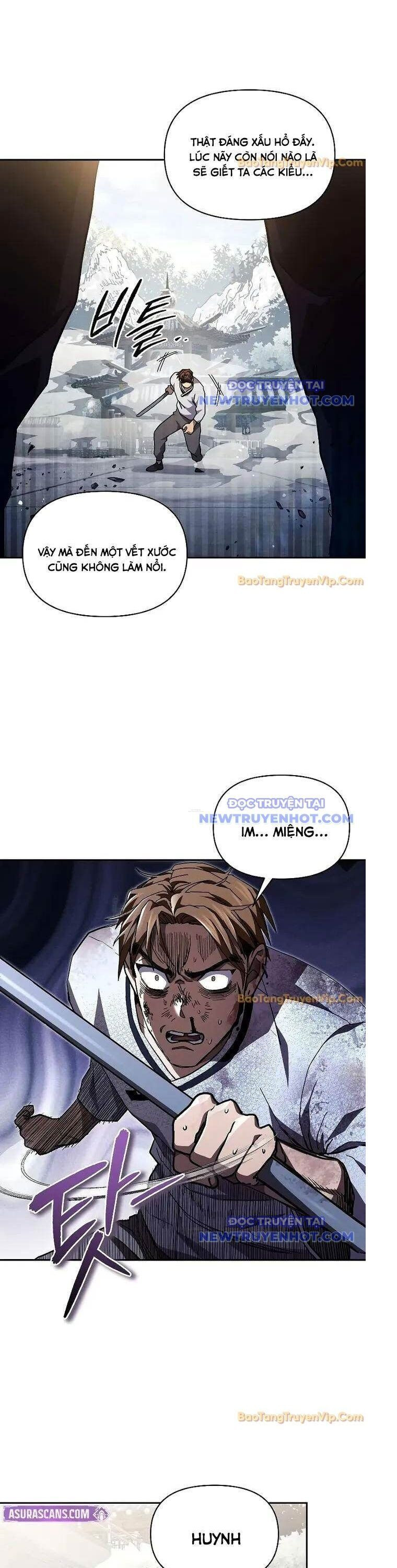 Ta Trở Thành Truyền Nhân Của Võ Thần Chapter 13 - Trang 4