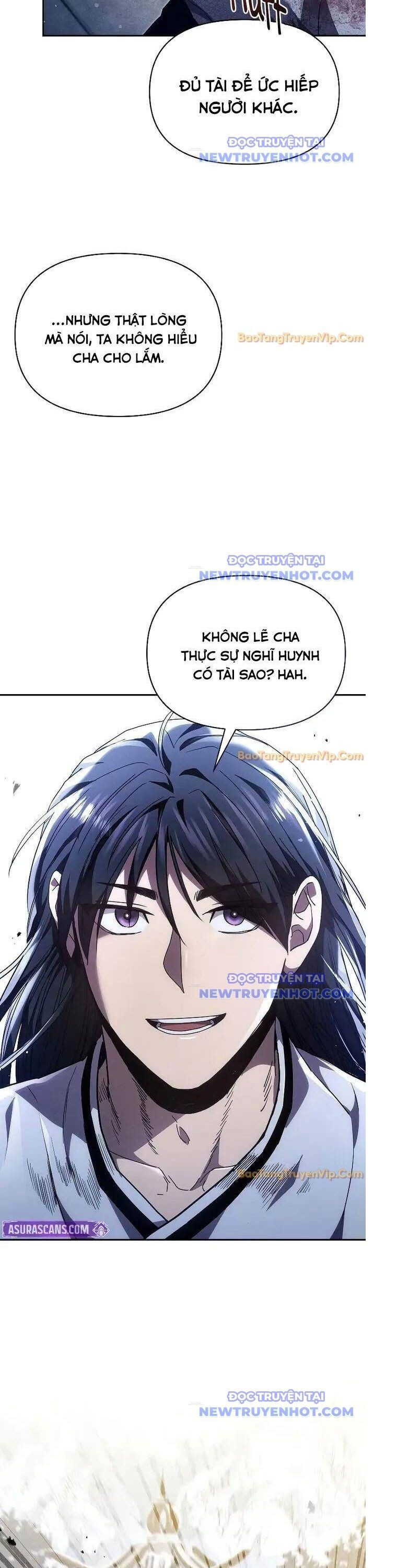 Ta Trở Thành Truyền Nhân Của Võ Thần Chapter 13 - Trang 4