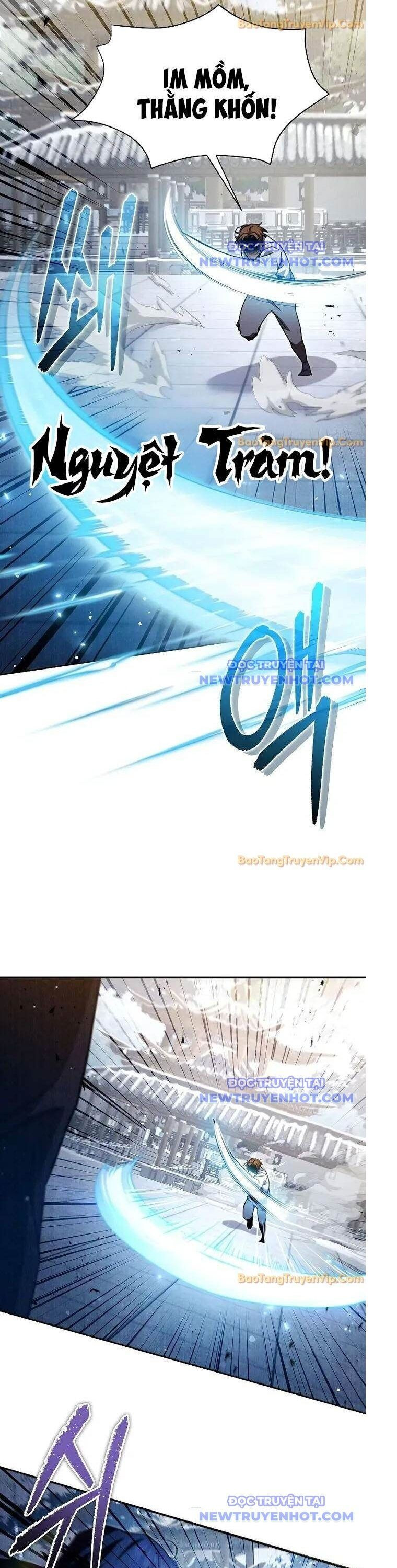 Ta Trở Thành Truyền Nhân Của Võ Thần Chapter 13 - Trang 4