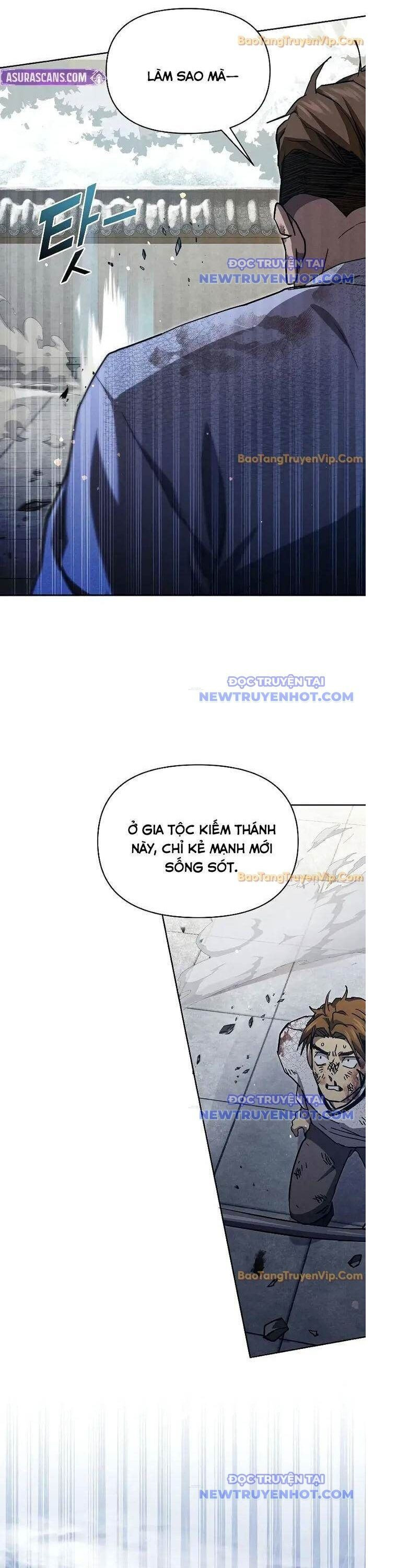 Ta Trở Thành Truyền Nhân Của Võ Thần Chapter 13 - Trang 4