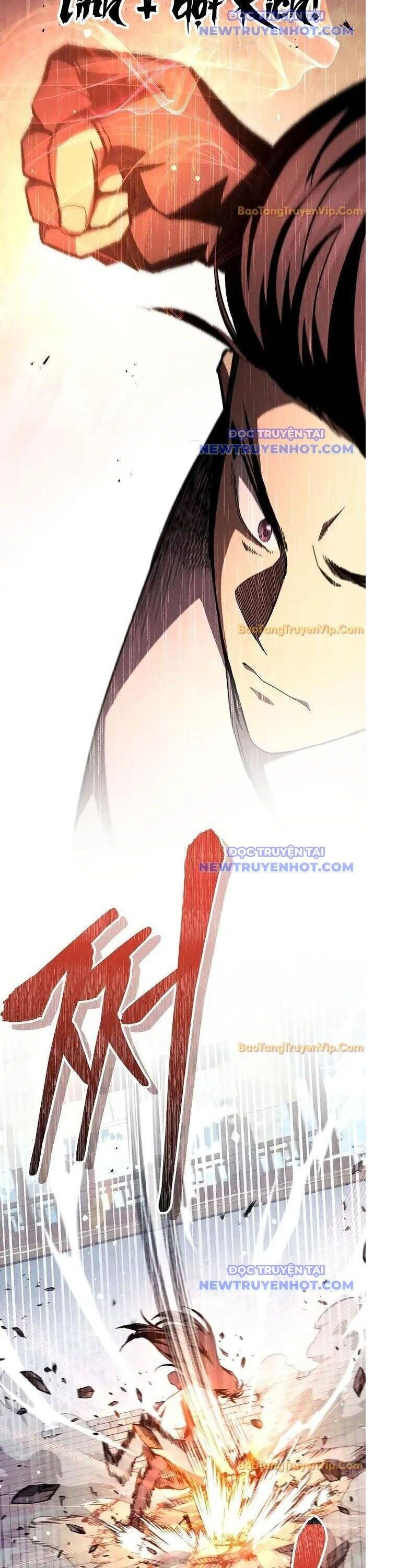 Ta Trở Thành Truyền Nhân Của Võ Thần Chapter 13 - Trang 4