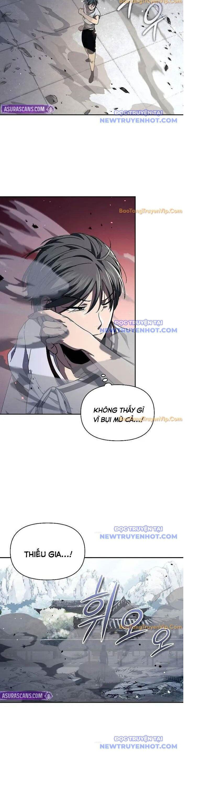 Ta Trở Thành Truyền Nhân Của Võ Thần Chapter 13 - Trang 4