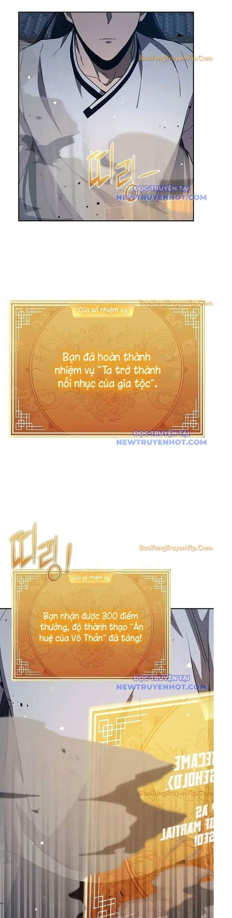 Ta Trở Thành Truyền Nhân Của Võ Thần Chapter 13 - Trang 4
