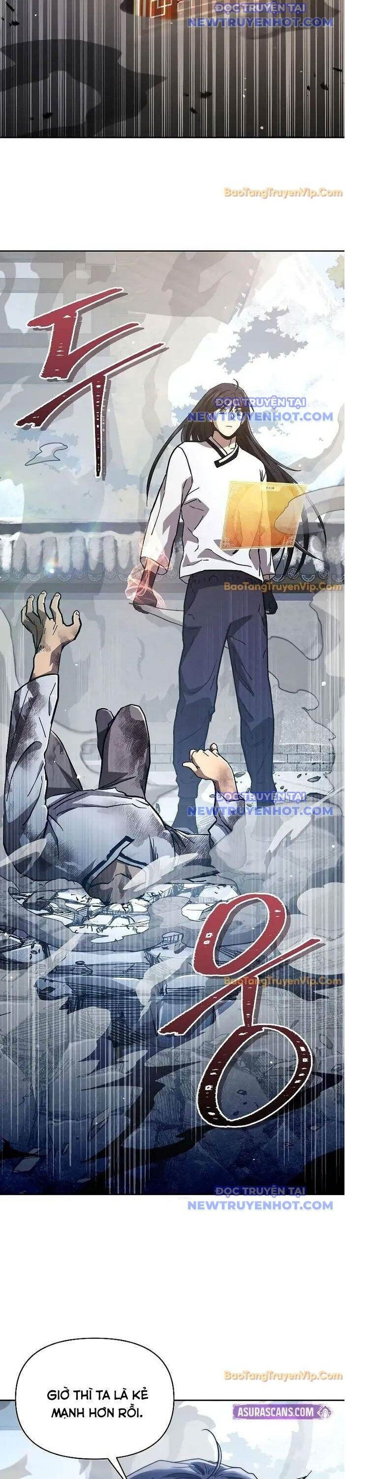 Ta Trở Thành Truyền Nhân Của Võ Thần Chapter 13 - Trang 4