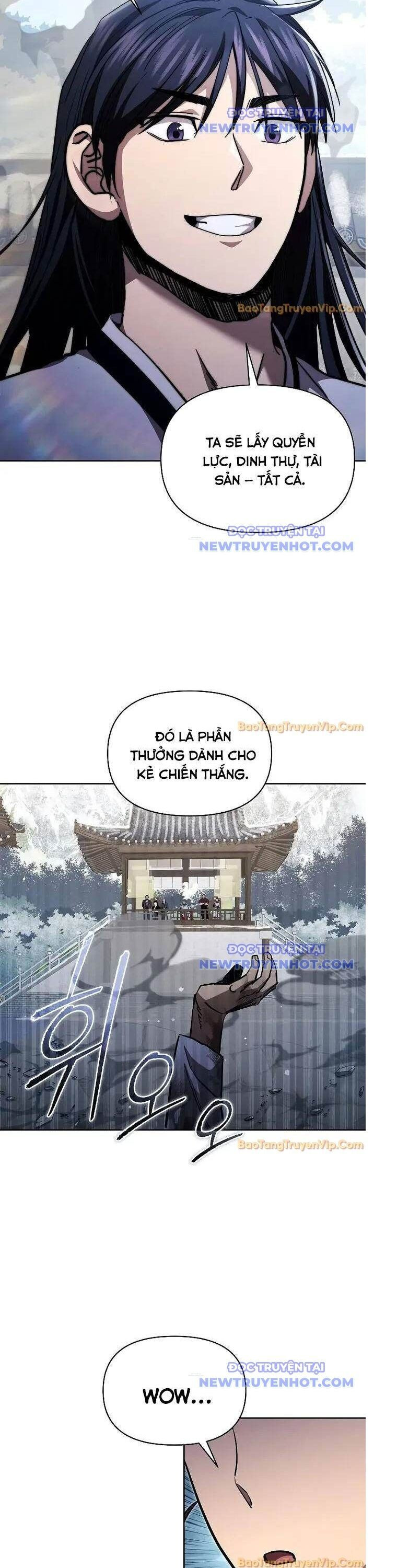 Ta Trở Thành Truyền Nhân Của Võ Thần Chapter 13 - Trang 4