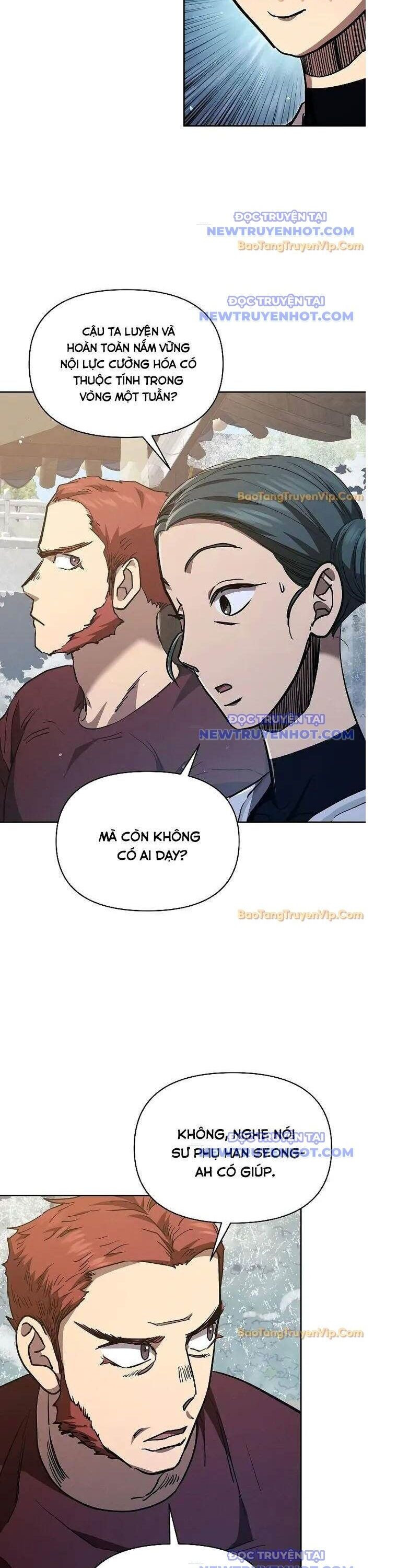 Ta Trở Thành Truyền Nhân Của Võ Thần Chapter 13 - Trang 4