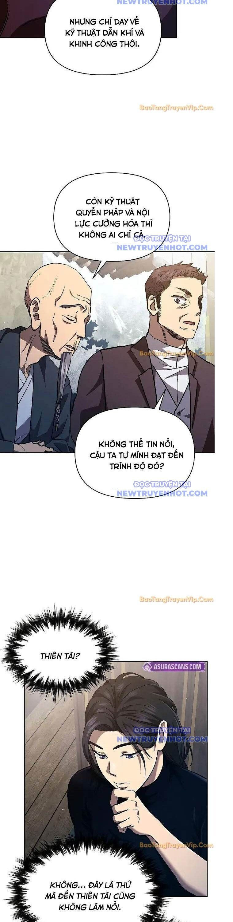 Ta Trở Thành Truyền Nhân Của Võ Thần Chapter 13 - Trang 4