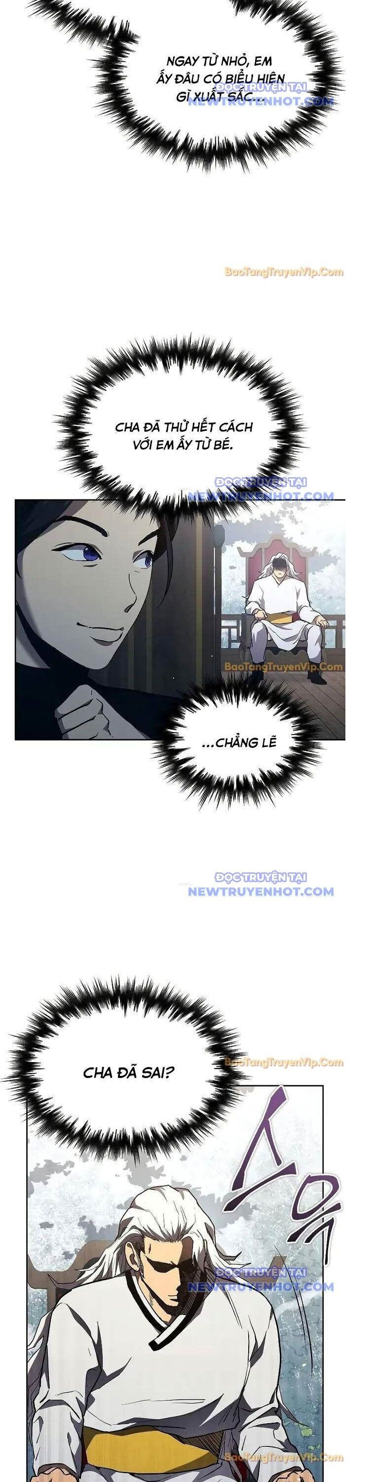 Ta Trở Thành Truyền Nhân Của Võ Thần Chapter 13 - Trang 4