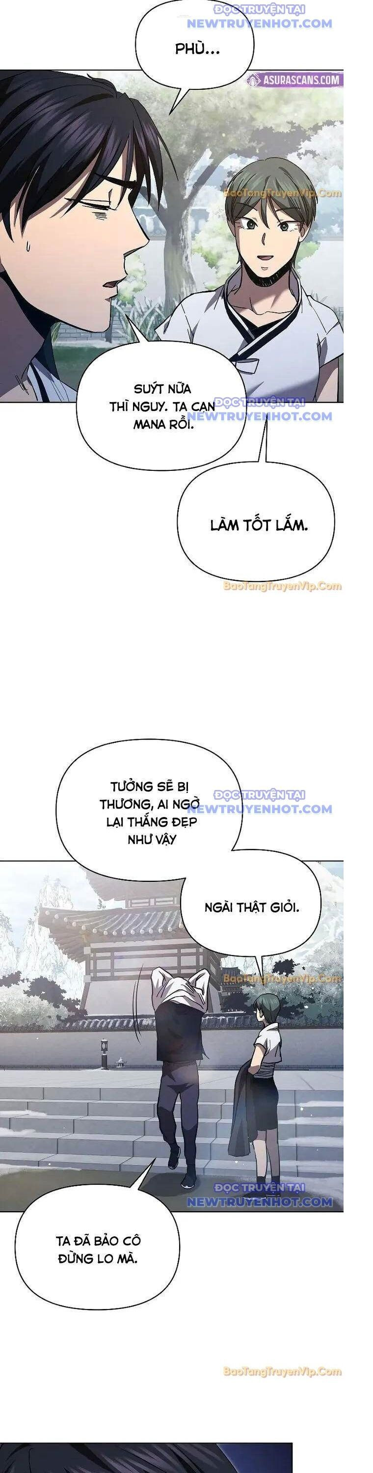 Ta Trở Thành Truyền Nhân Của Võ Thần Chapter 13 - Trang 4