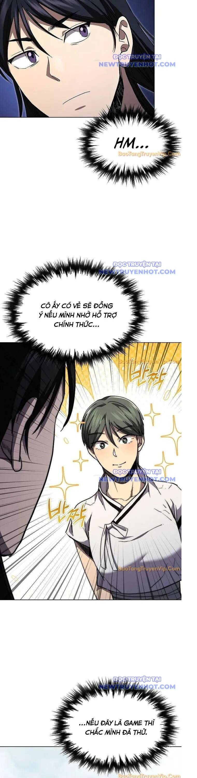 Ta Trở Thành Truyền Nhân Của Võ Thần Chapter 13 - Trang 4