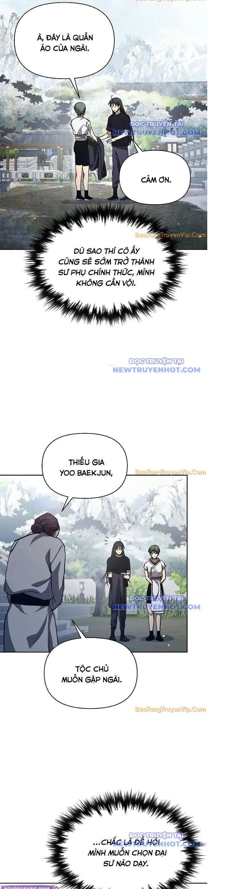 Ta Trở Thành Truyền Nhân Của Võ Thần Chapter 13 - Trang 4