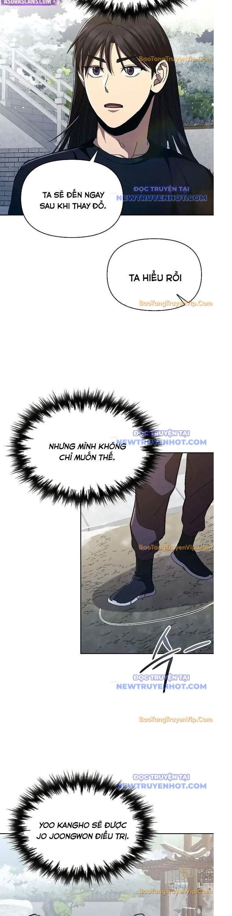 Ta Trở Thành Truyền Nhân Của Võ Thần Chapter 13 - Trang 4