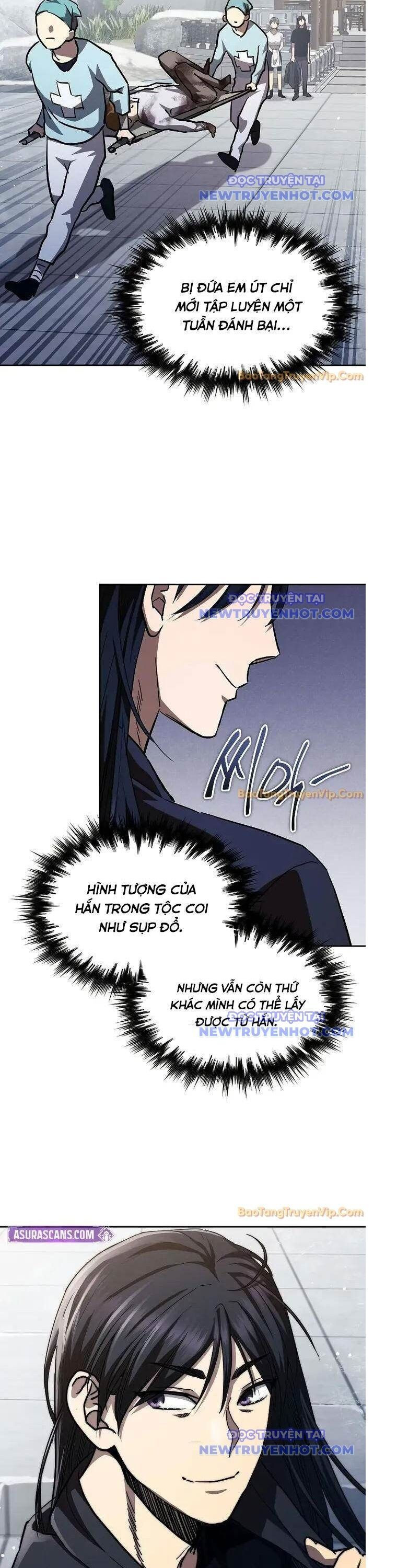 Ta Trở Thành Truyền Nhân Của Võ Thần Chapter 13 - Trang 4