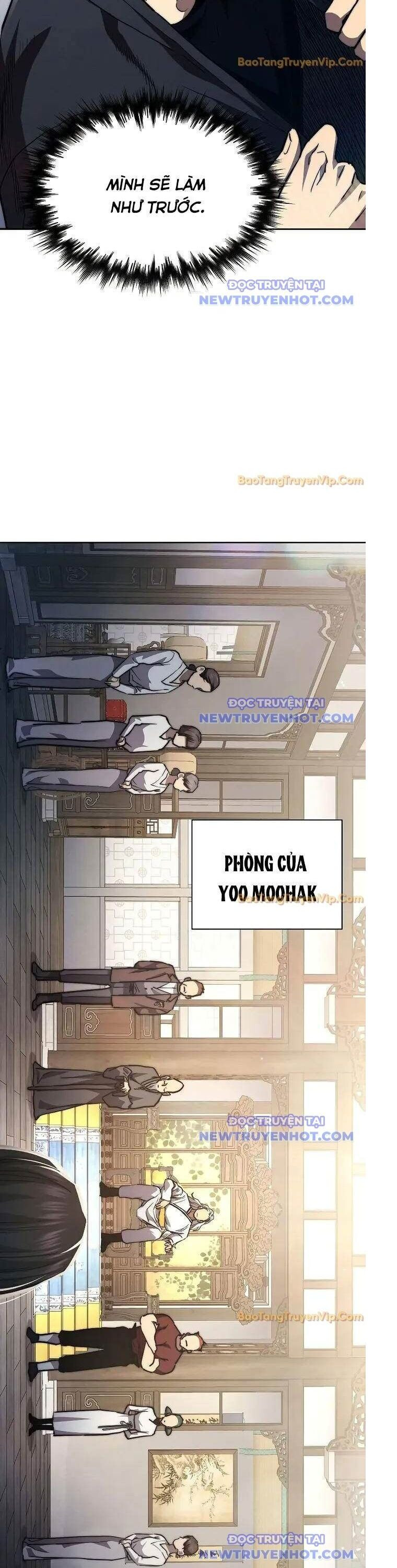 Ta Trở Thành Truyền Nhân Của Võ Thần Chapter 13 - Trang 4