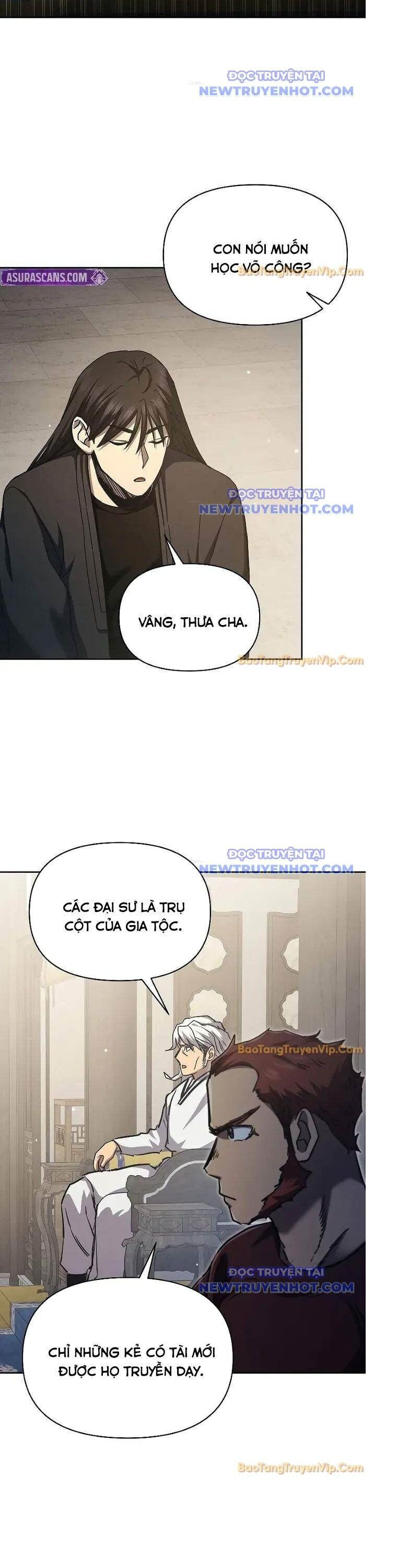Ta Trở Thành Truyền Nhân Của Võ Thần Chapter 13 - Trang 4