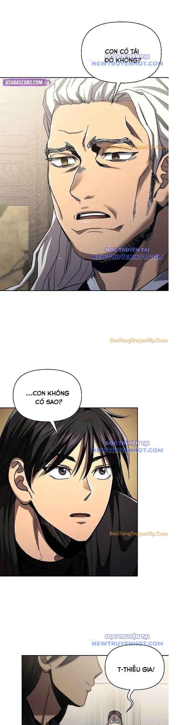 Ta Trở Thành Truyền Nhân Của Võ Thần Chapter 13 - Trang 4
