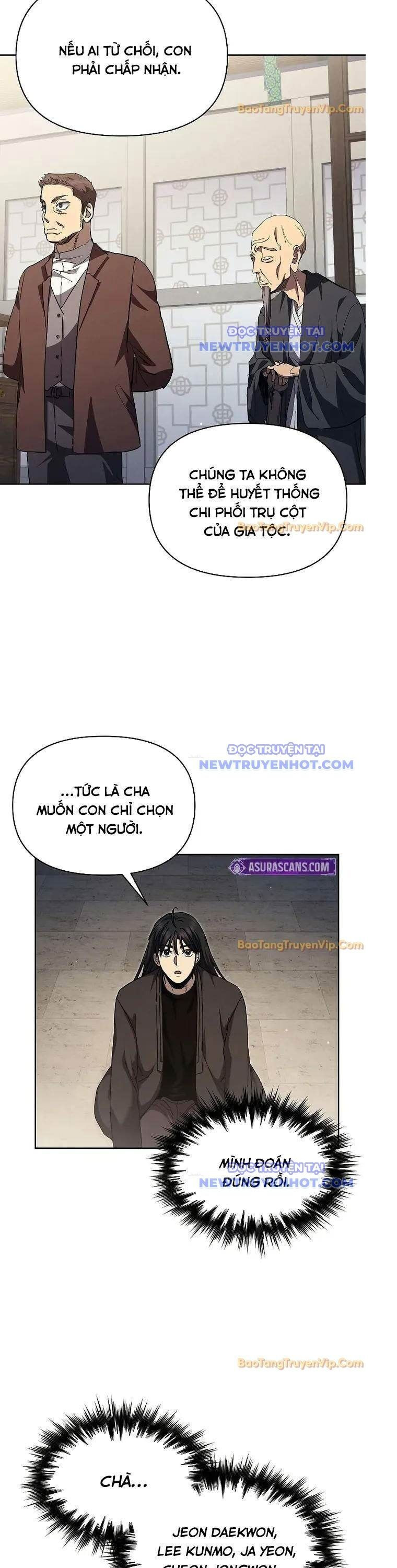 Ta Trở Thành Truyền Nhân Của Võ Thần Chapter 13 - Trang 4
