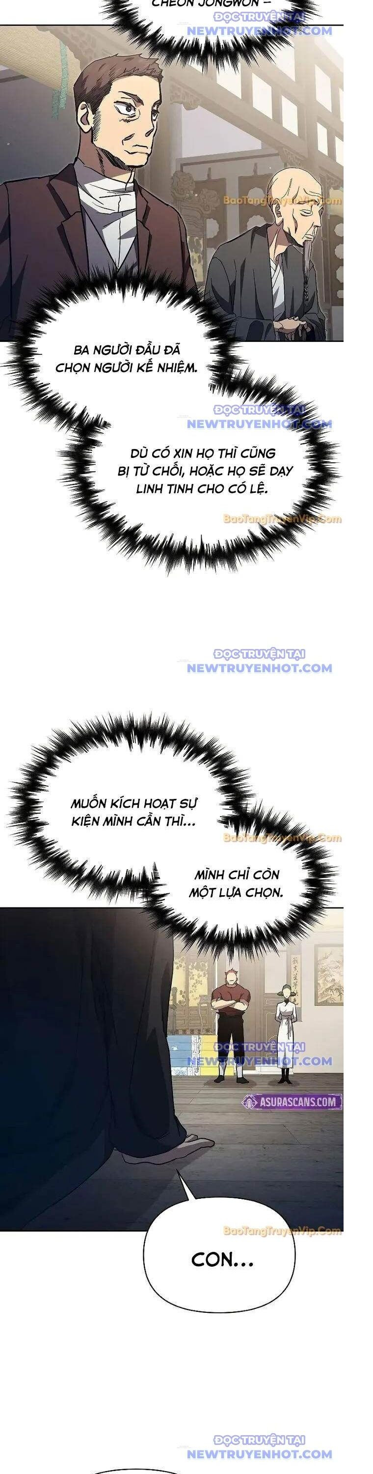 Ta Trở Thành Truyền Nhân Của Võ Thần Chapter 13 - Trang 4