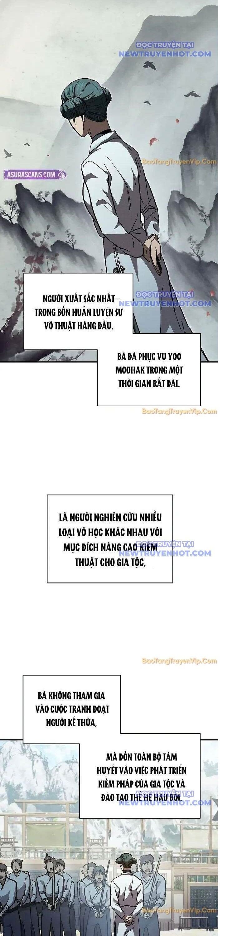 Ta Trở Thành Truyền Nhân Của Võ Thần Chapter 14 - Trang 4