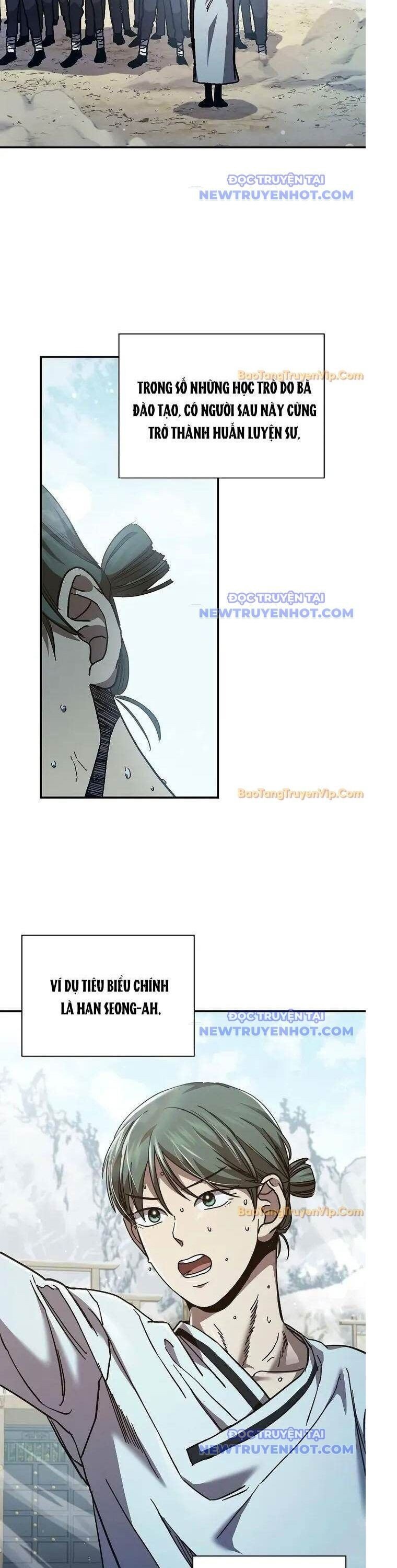 Ta Trở Thành Truyền Nhân Của Võ Thần Chapter 14 - Trang 4