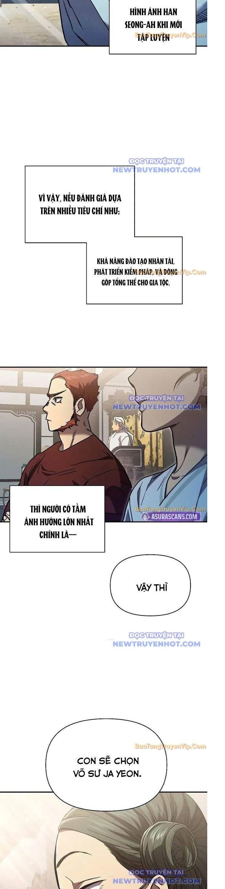 Ta Trở Thành Truyền Nhân Của Võ Thần Chapter 14 - Trang 4