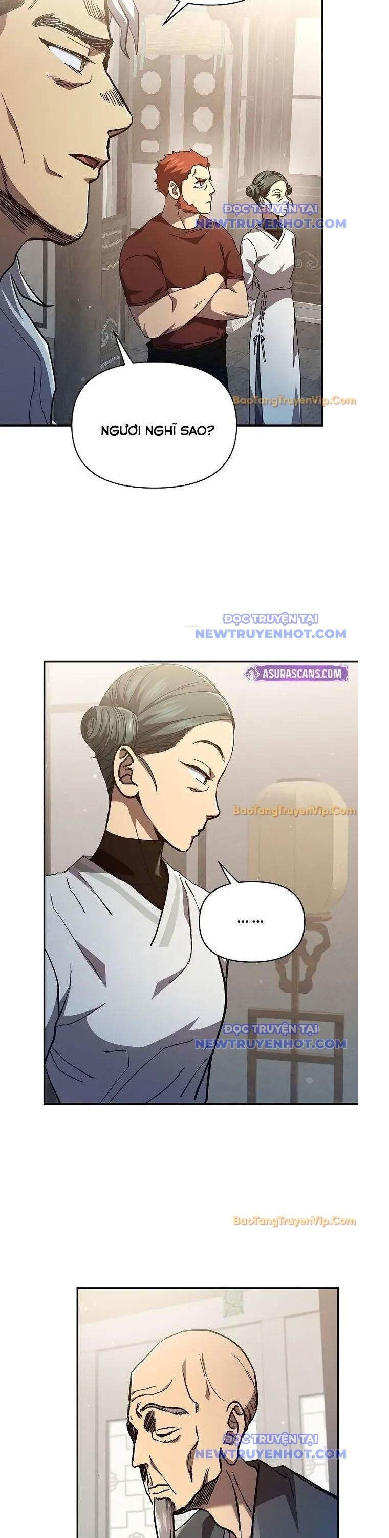 Ta Trở Thành Truyền Nhân Của Võ Thần Chapter 14 - Trang 4